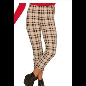 SALE 🔴 Cropped Leggings Worn Once!!